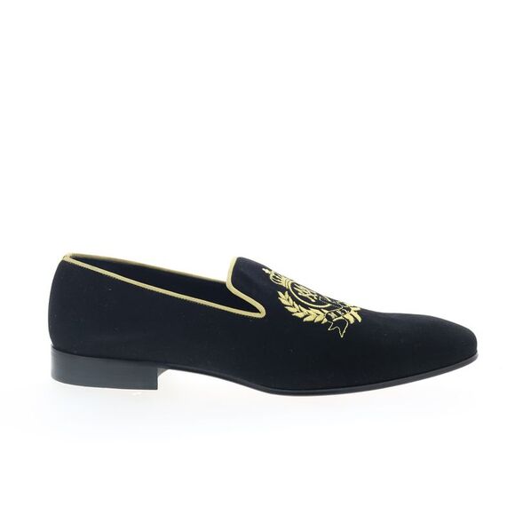 Mezlan Mens Mez59 Black Shoes (NWT) - Picture 1 of 4